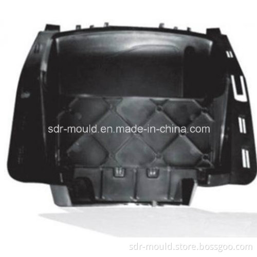 Plastic Injection Mould for Auto Parts-Glove Box Mold